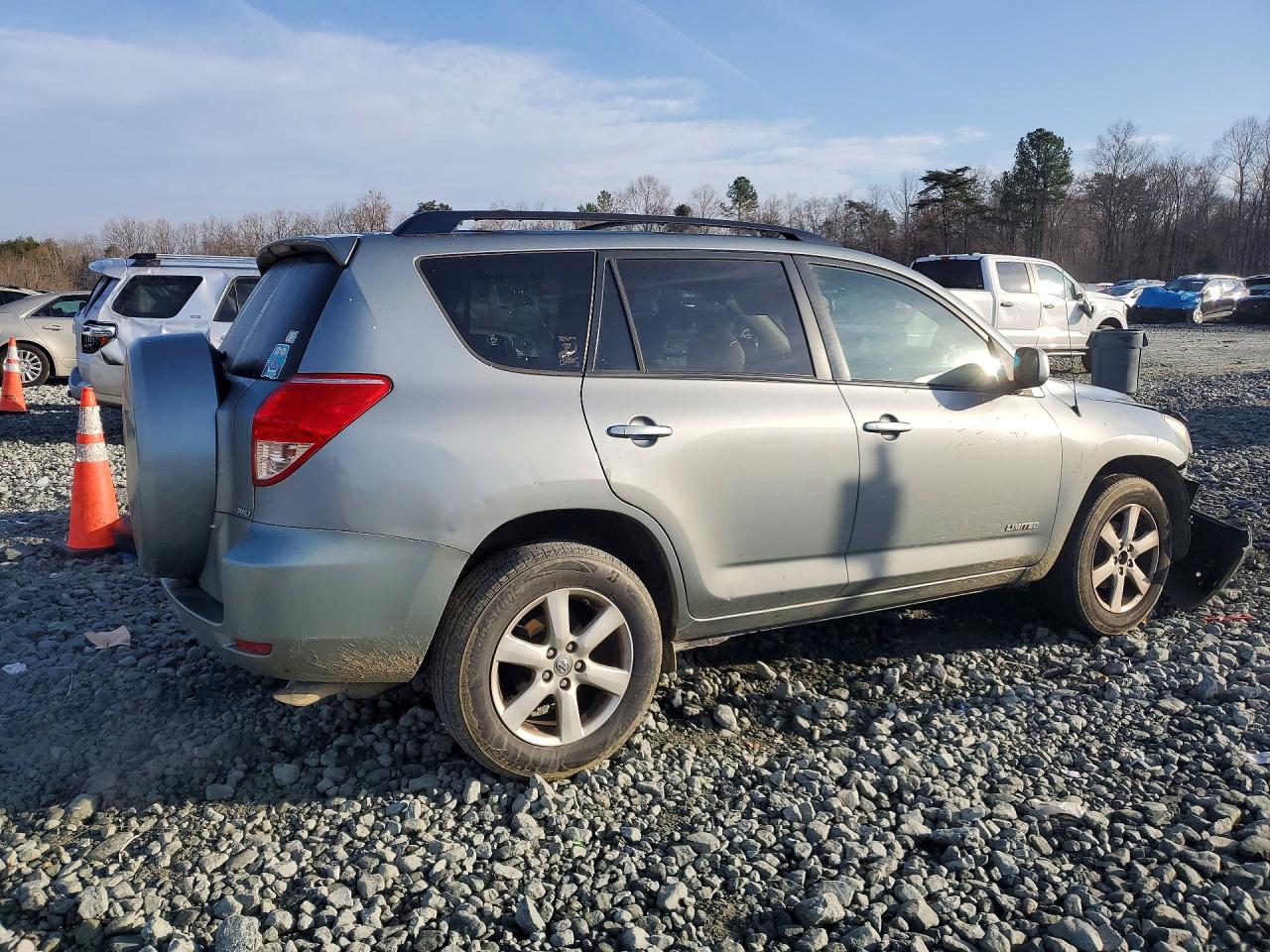 2008 TOYOTA RAV4 LIMITED photo 3