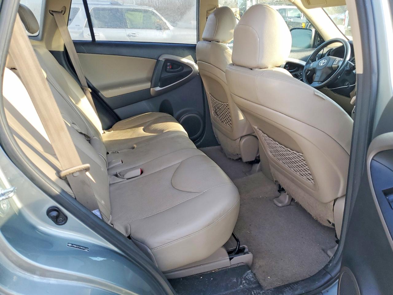 2008 TOYOTA RAV4 LIMITED photo 11
