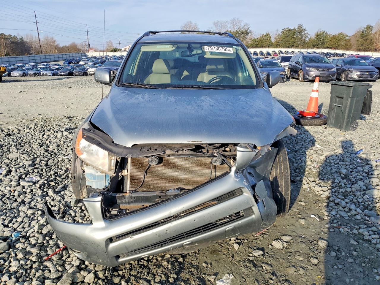 2008 TOYOTA RAV4 LIMITED photo 5