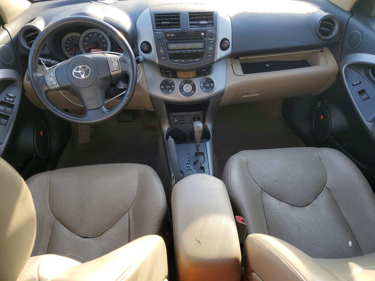 2008 TOYOTA RAV4 LIMITED photo 8
