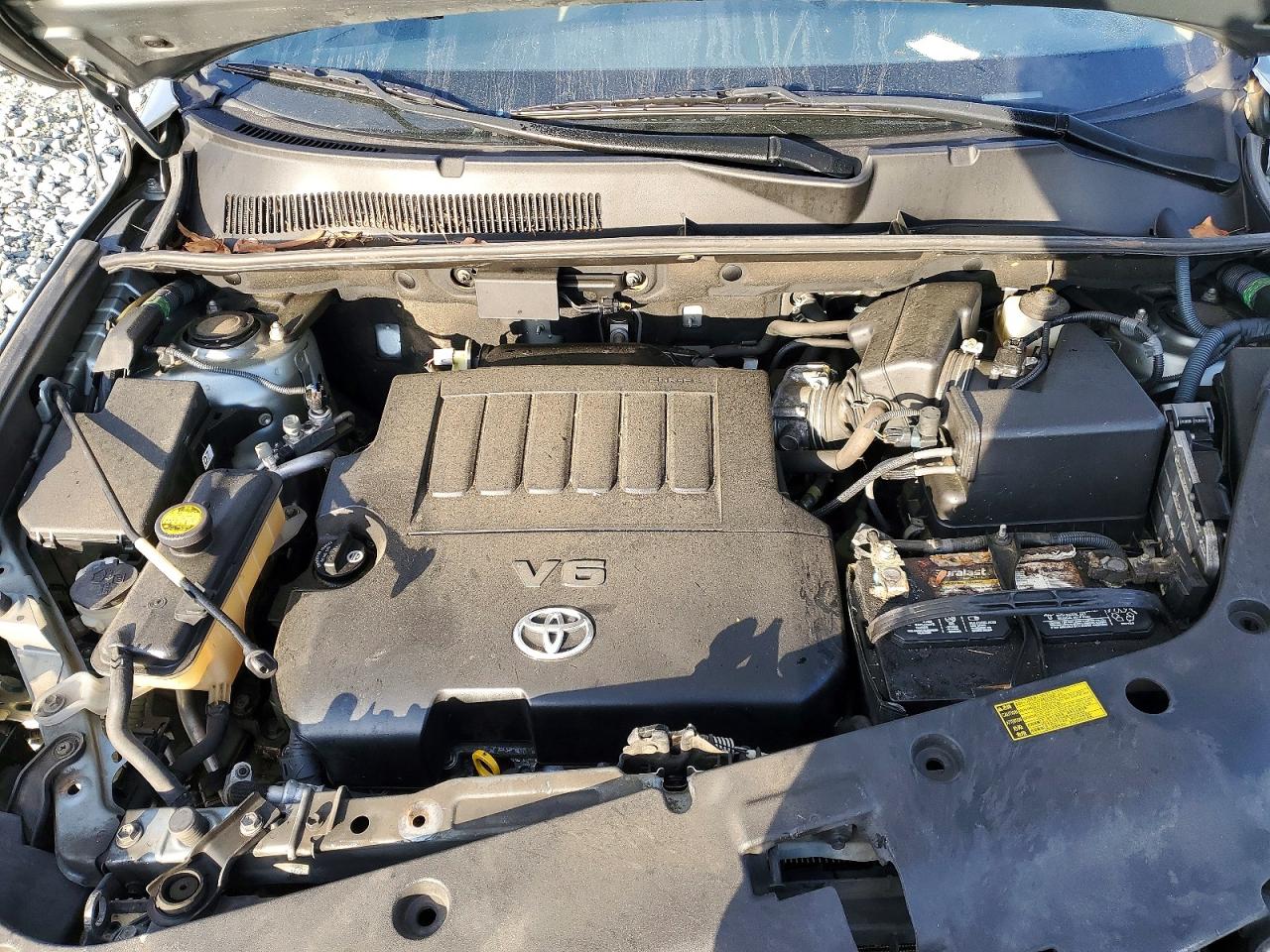 2008 TOYOTA RAV4 LIMITED photo 12