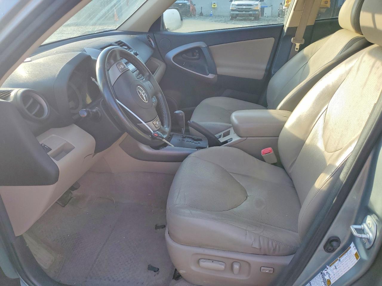 2008 TOYOTA RAV4 LIMITED photo 7