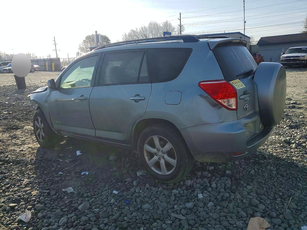 2008 TOYOTA RAV4 LIMITED photo 2