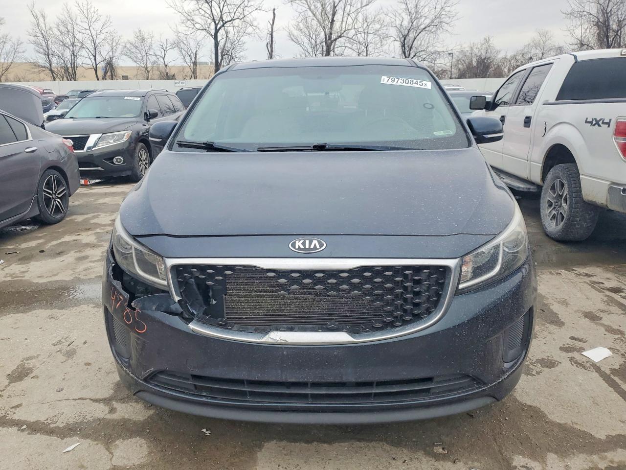 2016 KIA SEDONA LX photo 13