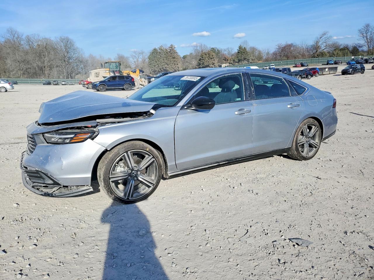 2024 HONDA ACCORD