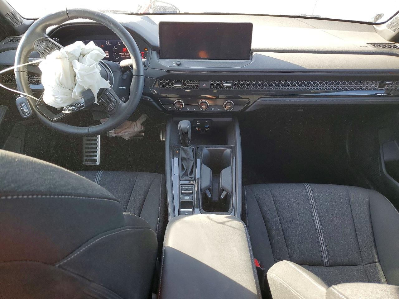 2024 HONDA ACCORD HYBRID SPORT photo 8