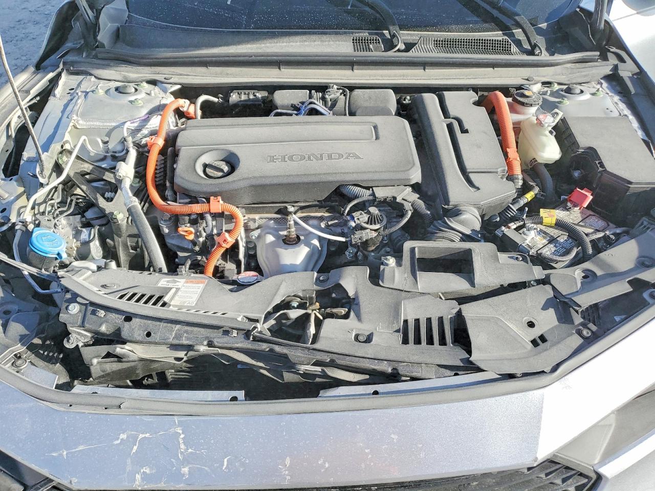 2024 HONDA ACCORD HYBRID SPORT photo 11
