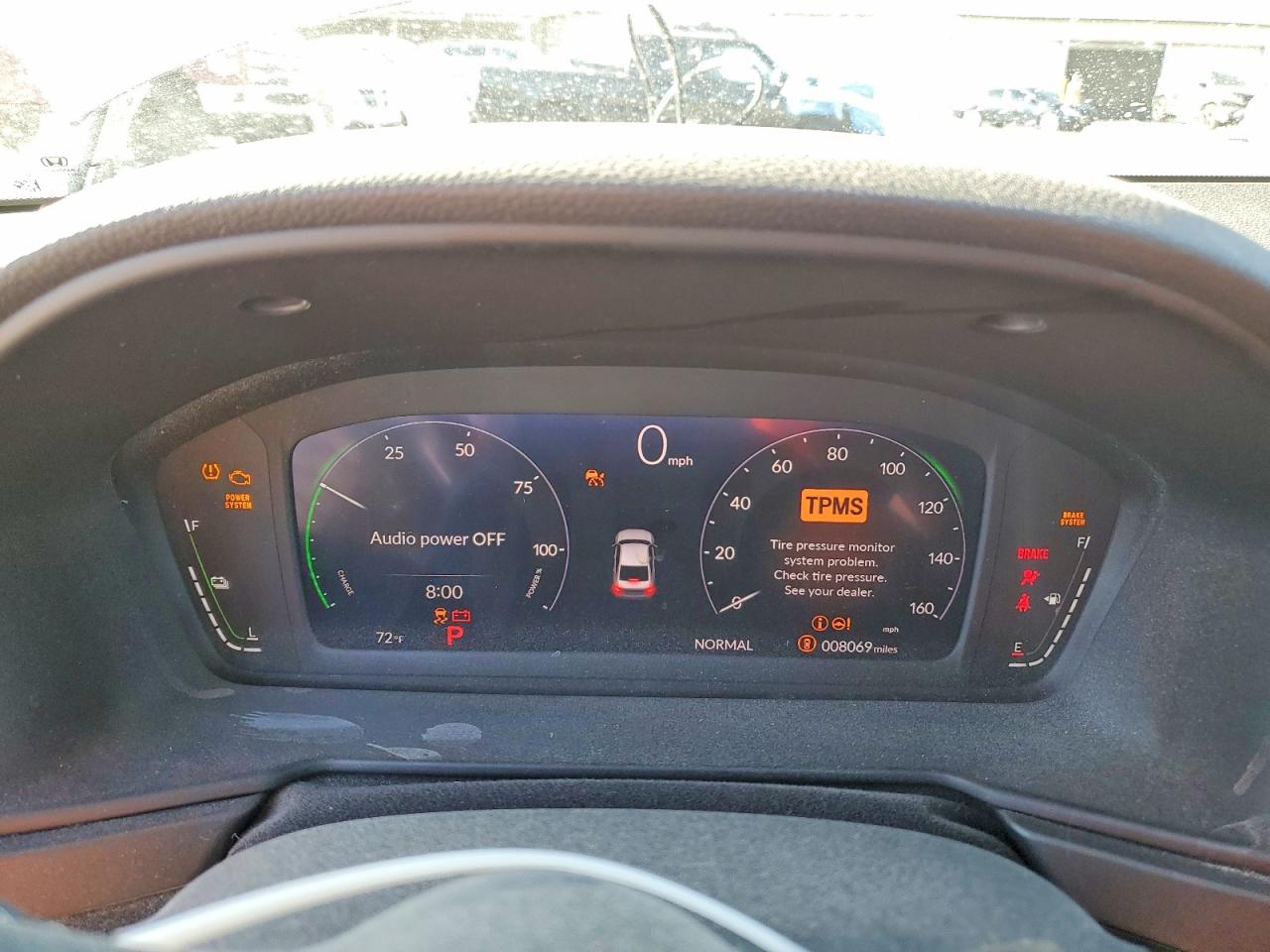 2024 HONDA ACCORD HYBRID SPORT photo 9