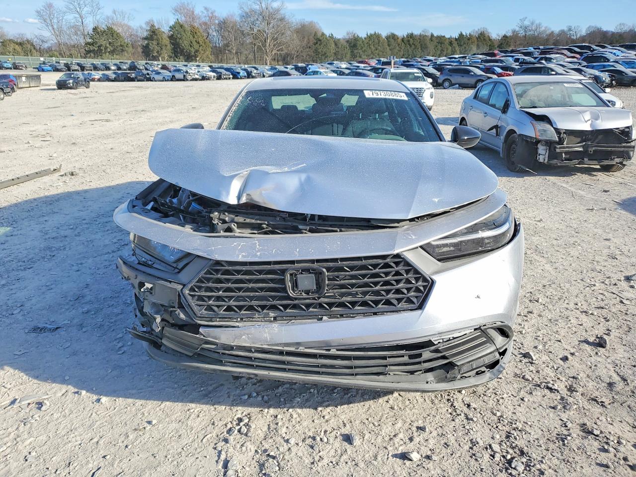 2024 HONDA ACCORD HYBRID SPORT photo 5