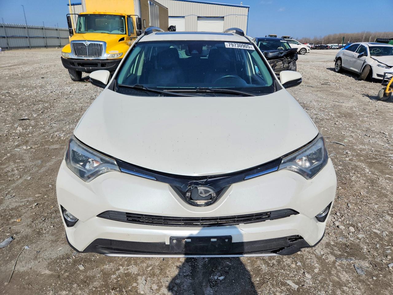 2018 TOYOTA RAV4 LIMITED photo 9