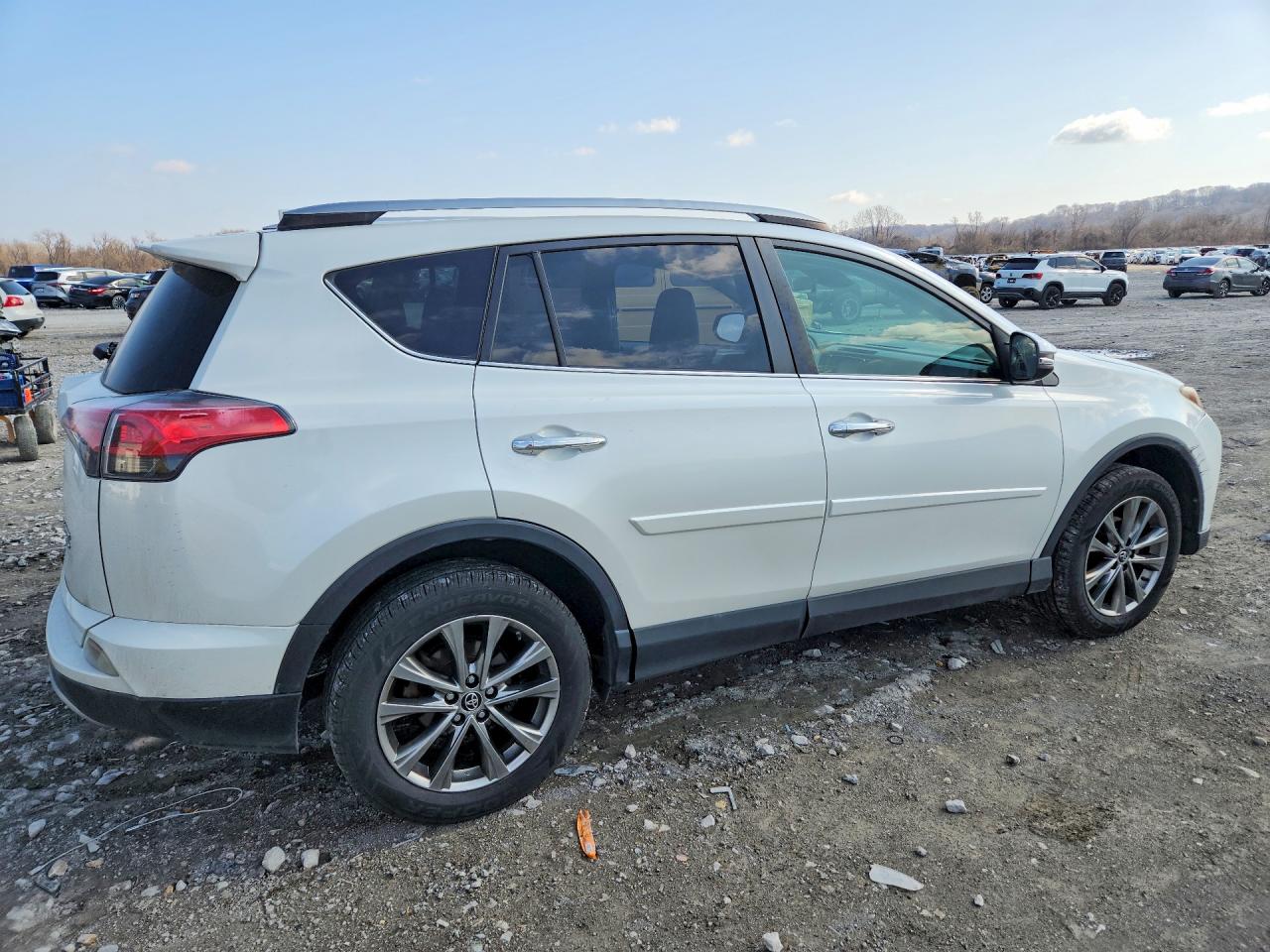 2018 TOYOTA RAV4 LIMITED photo 5
