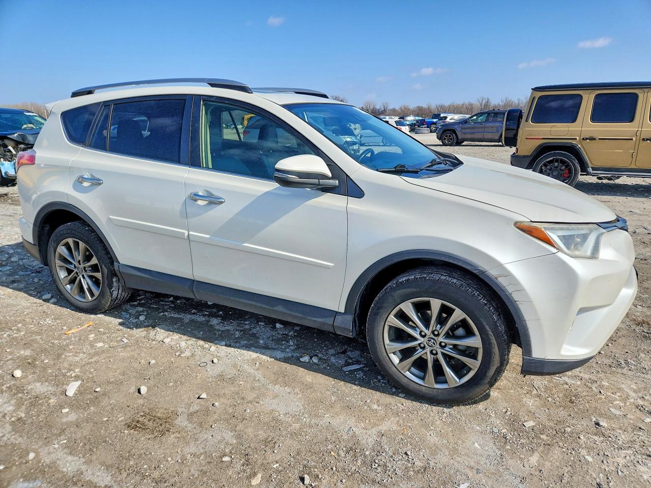 2018 TOYOTA RAV4 LIMITED photo 7