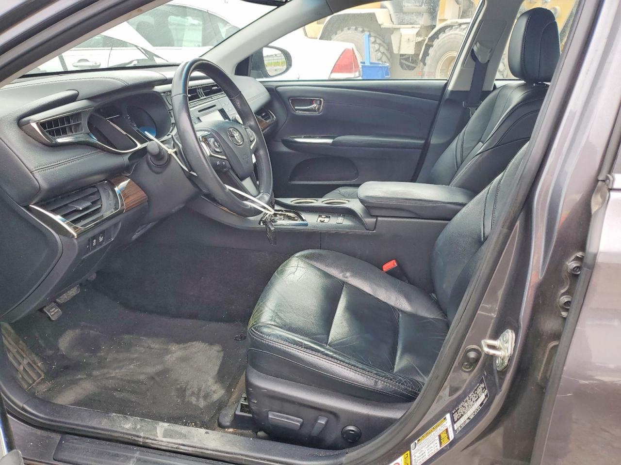 2013 TOYOTA AVALON XLE TOURING photo 13