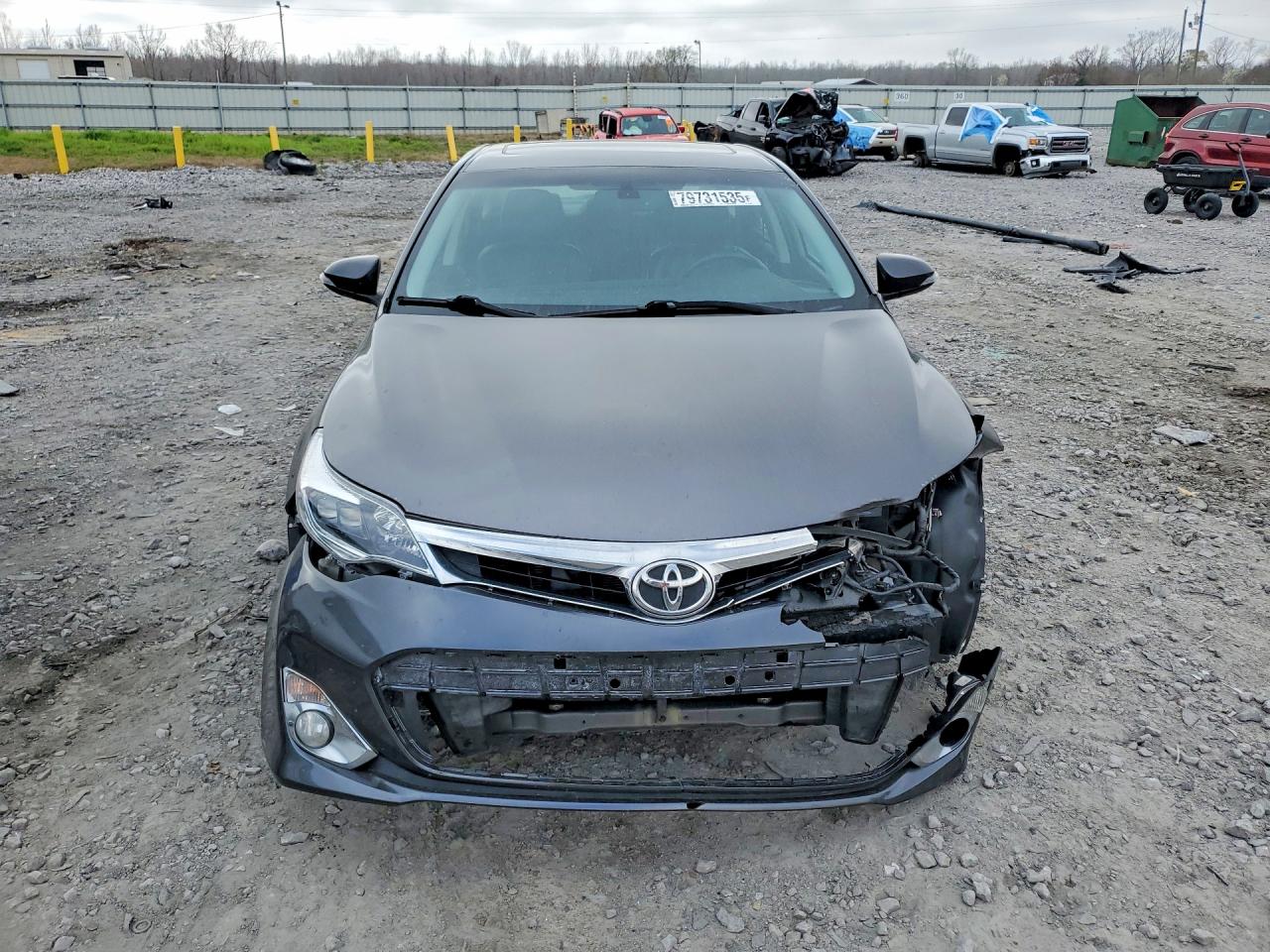 2013 TOYOTA AVALON XLE TOURING photo 9