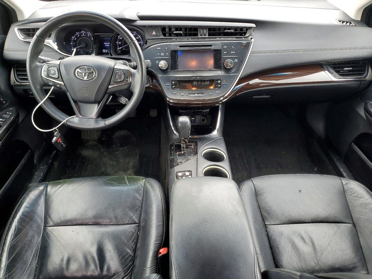 2013 TOYOTA AVALON XLE TOURING photo 15