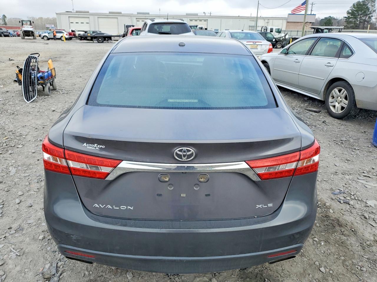 2013 TOYOTA AVALON XLE TOURING photo 11