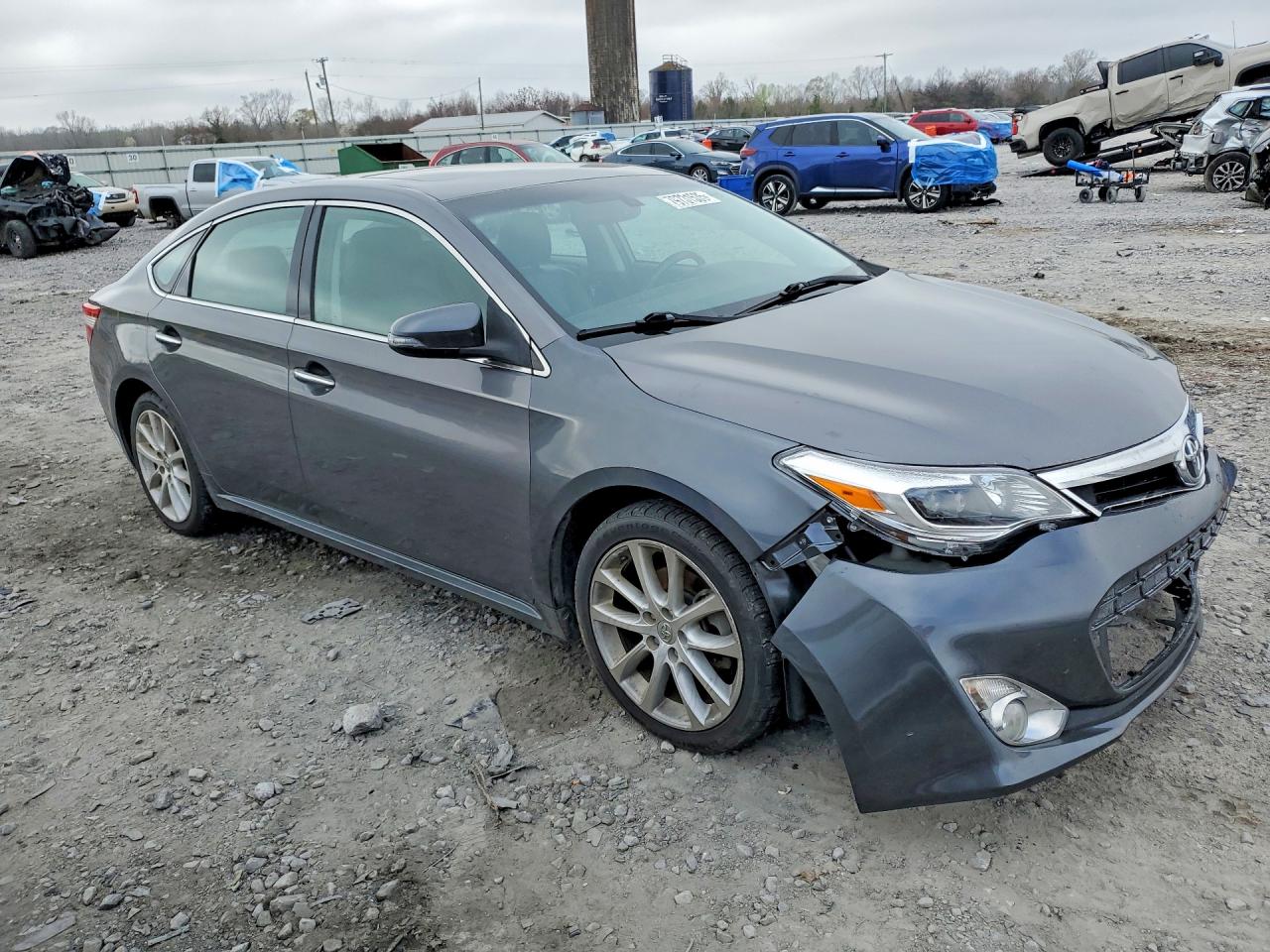 2013 TOYOTA AVALON XLE TOURING photo 7