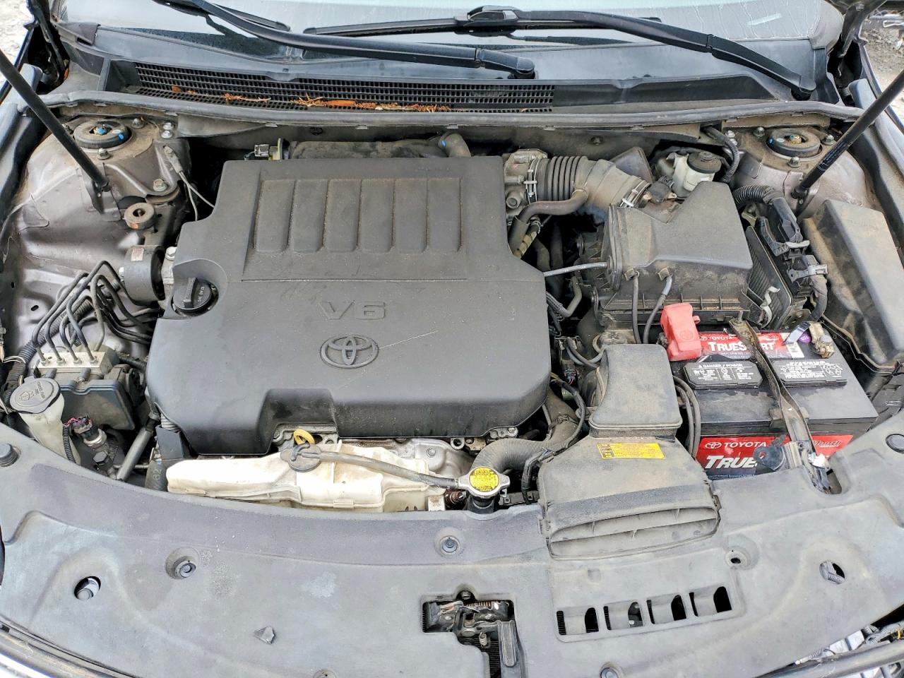 2013 TOYOTA AVALON XLE TOURING photo 21