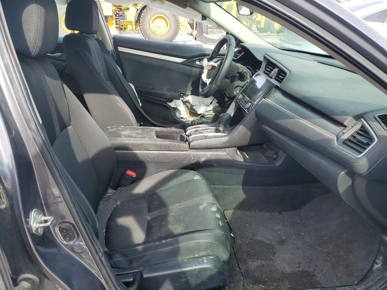 2017 HONDA CIVIC LX photo 7