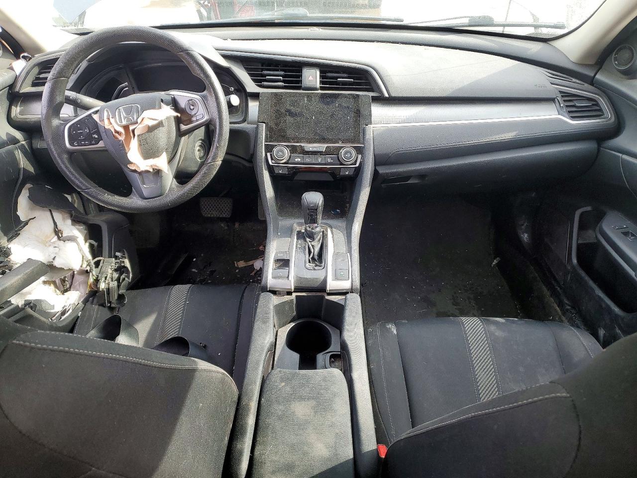 2017 HONDA CIVIC LX photo 8