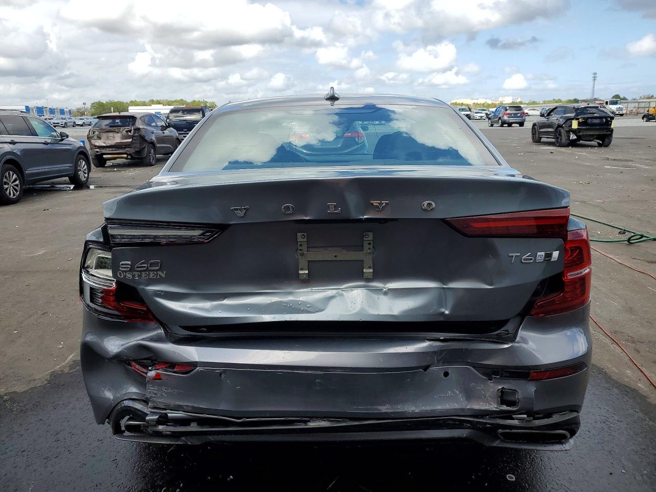 2019 VOLVO S60 T6 R-DESIGN photo 6
