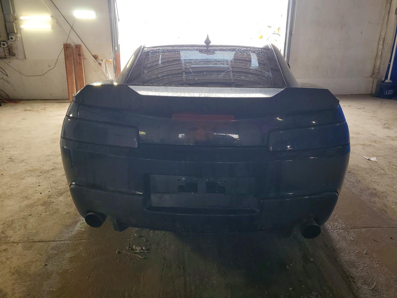 2015 CHEVROLET CAMARO LT photo 16