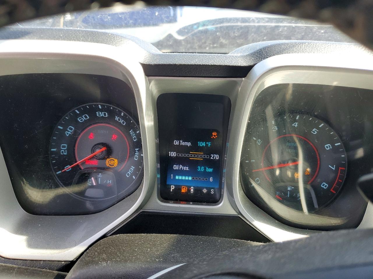 2015 CHEVROLET CAMARO LT photo 25