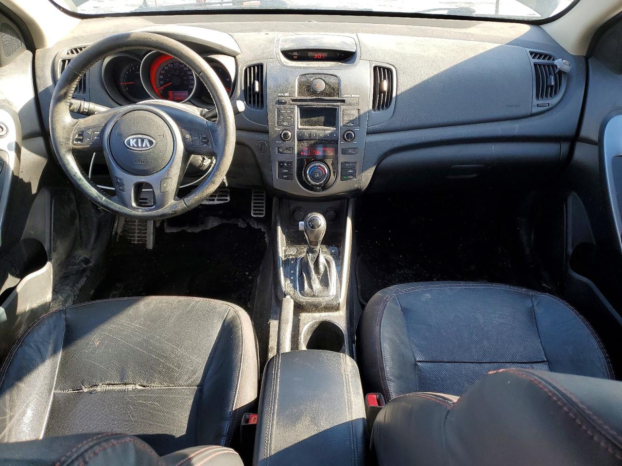 2012 KIA FORTE SX photo 8