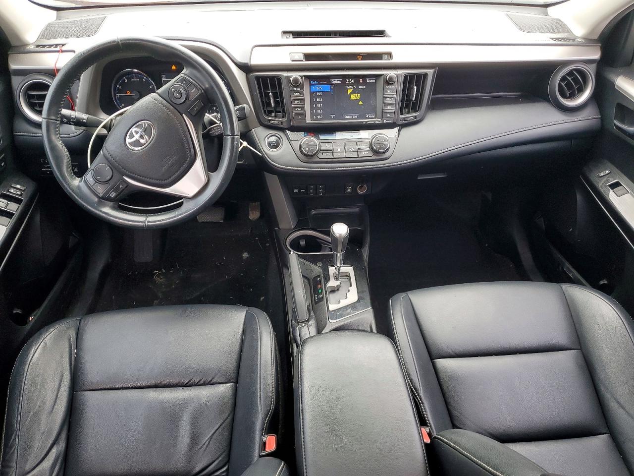 2016 TOYOTA RAV4 LIMITED photo 15