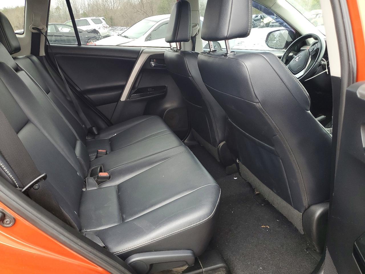 2016 TOYOTA RAV4 LIMITED photo 21