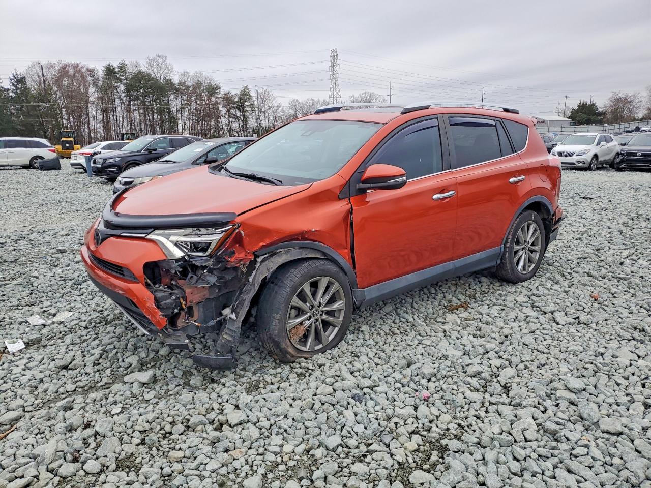 2016 TOYOTA RAV4