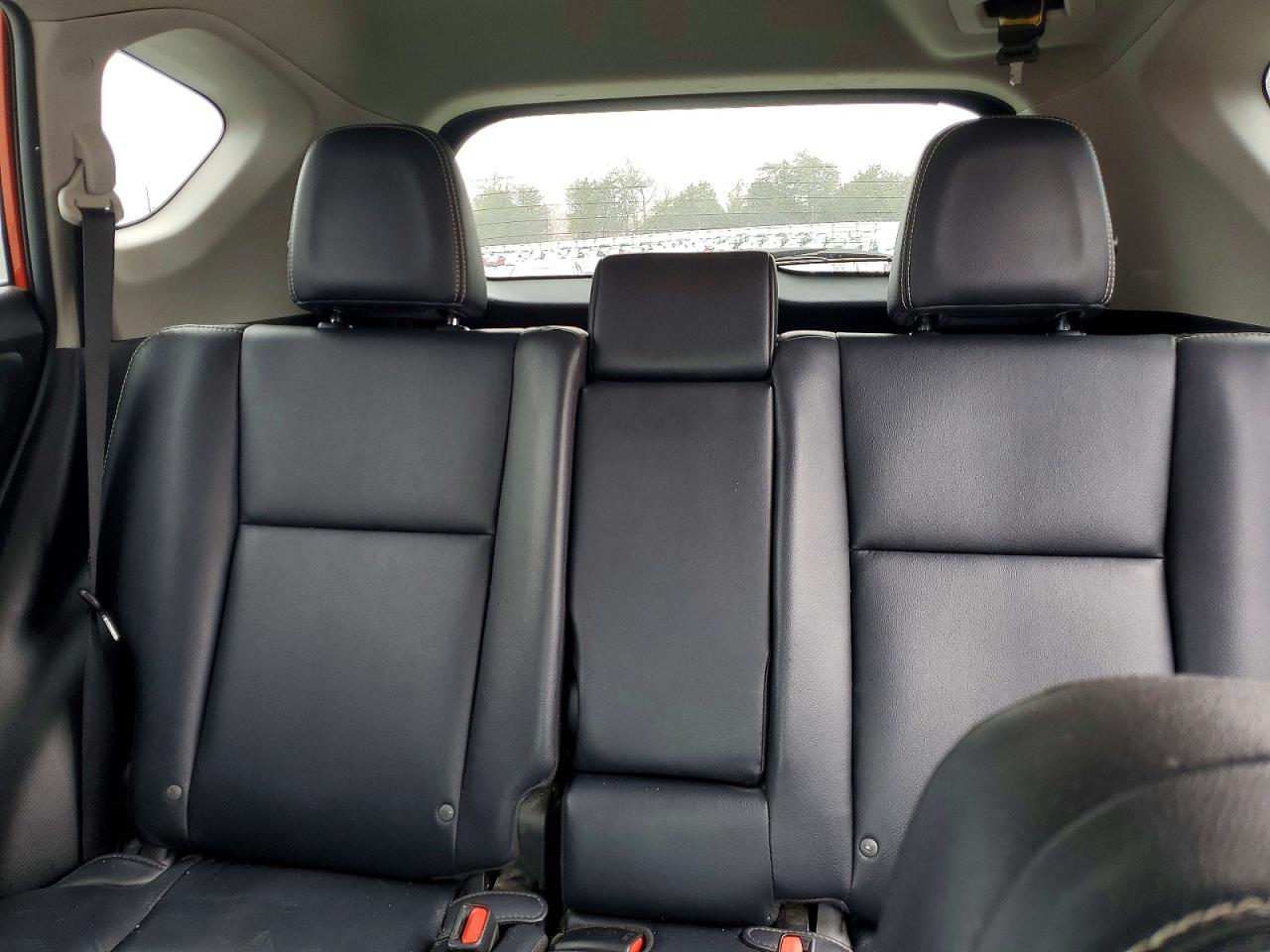 2016 TOYOTA RAV4 LIMITED photo 19