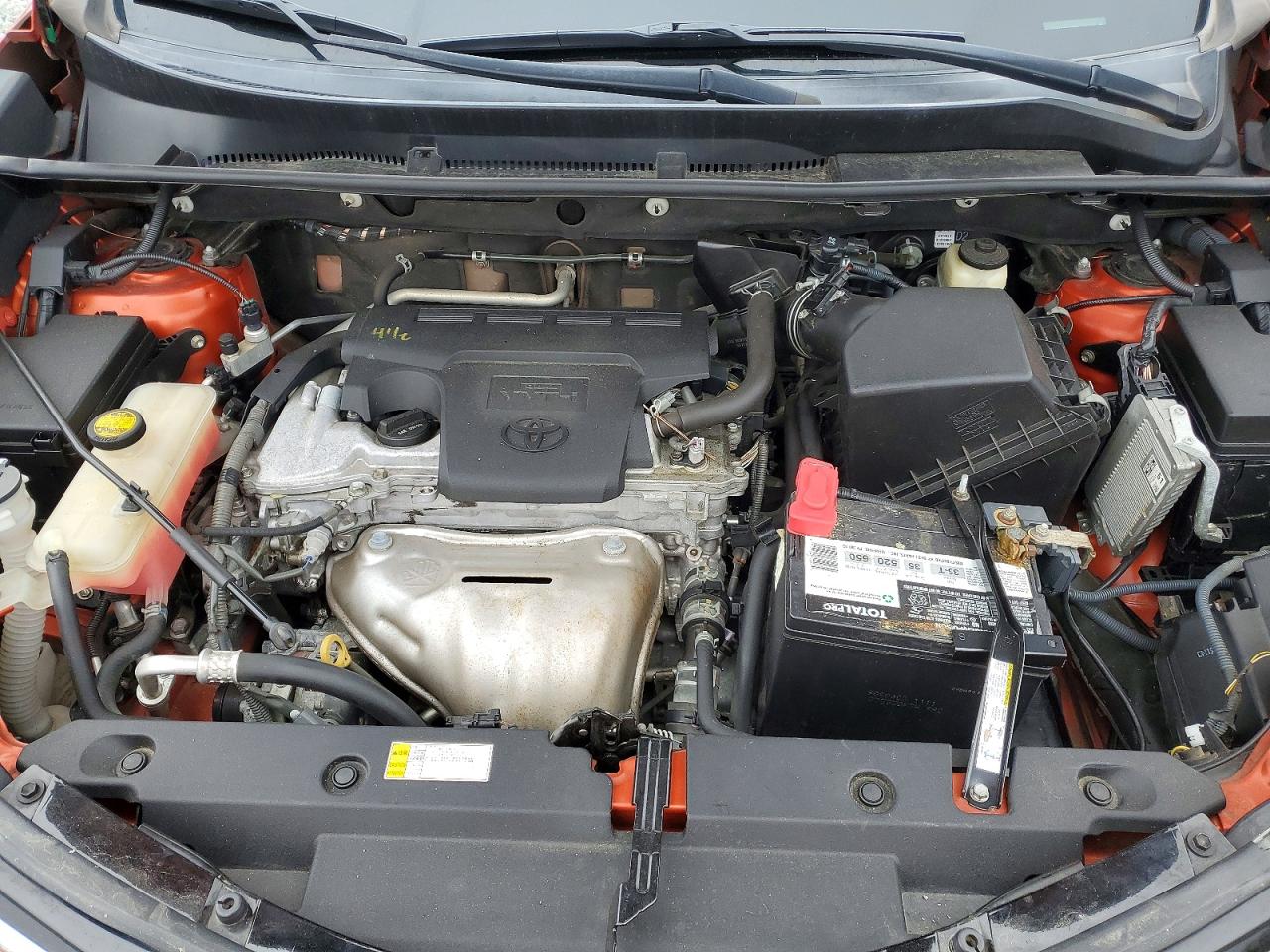2016 TOYOTA RAV4 LIMITED photo 23