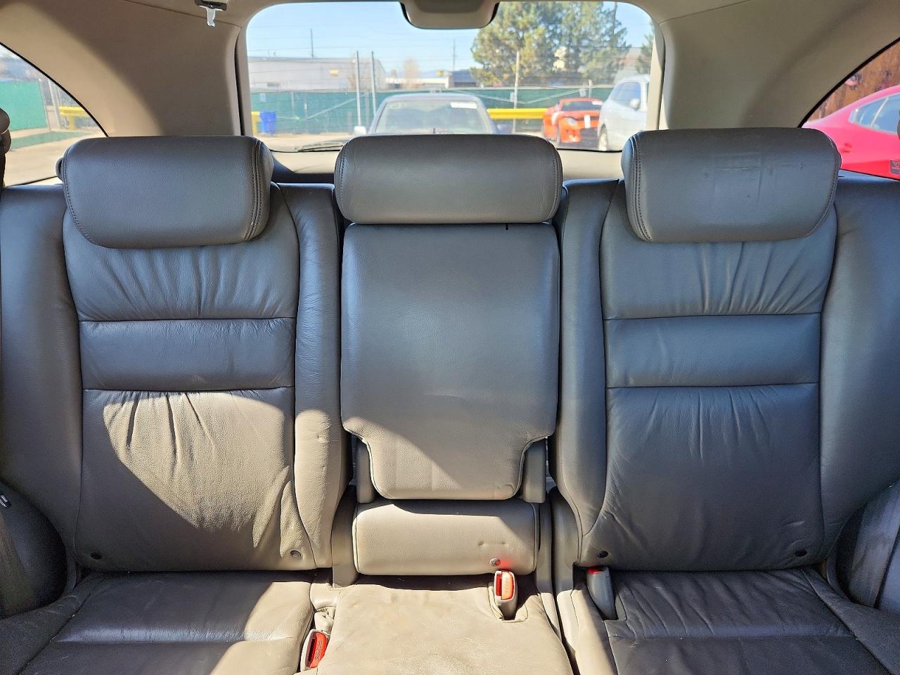 2007 HONDA CR-V EXL photo 10
