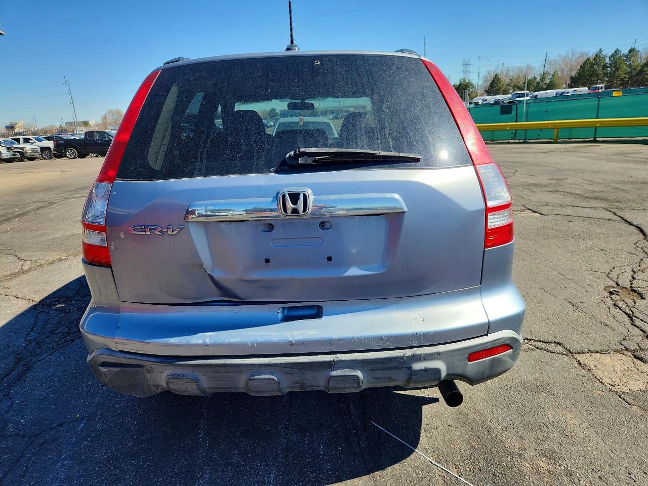 2007 HONDA CR-V EXL photo 6