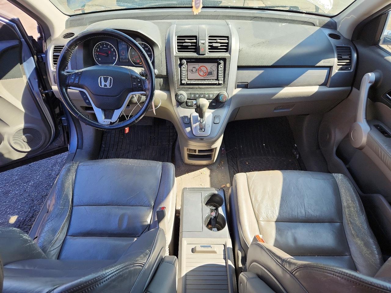 2007 HONDA CR-V EXL photo 8