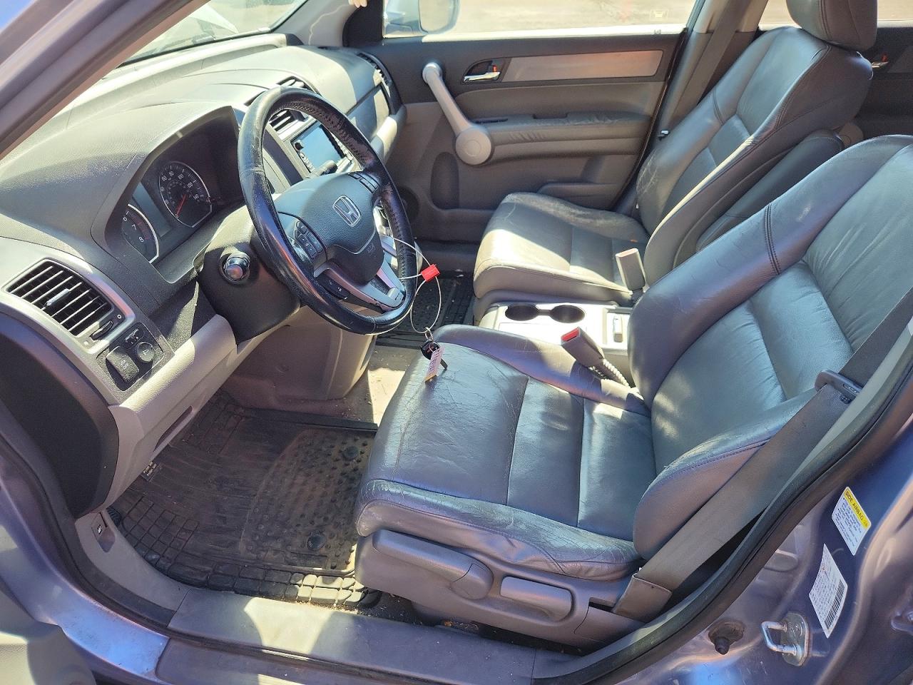 2007 HONDA CR-V EXL photo 7