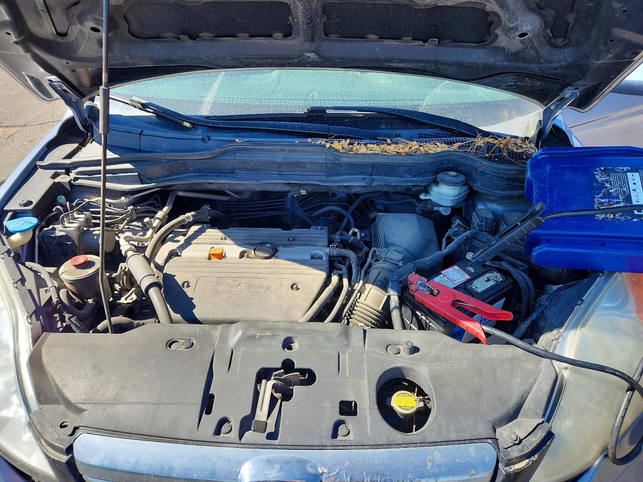 2007 HONDA CR-V EXL photo 12