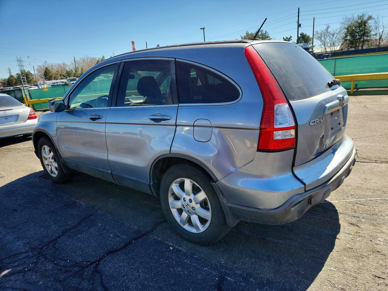 2007 HONDA CR-V EXL photo 2