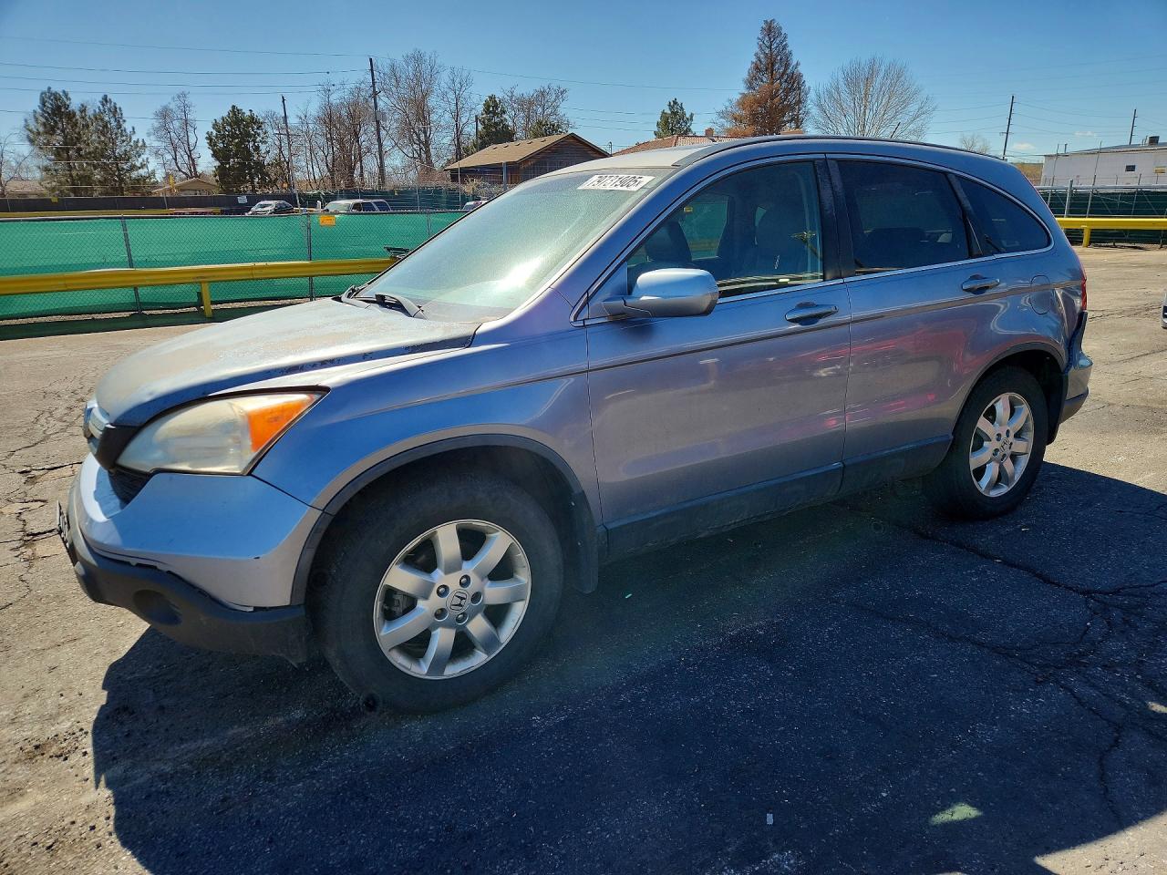2007 HONDA CR-V