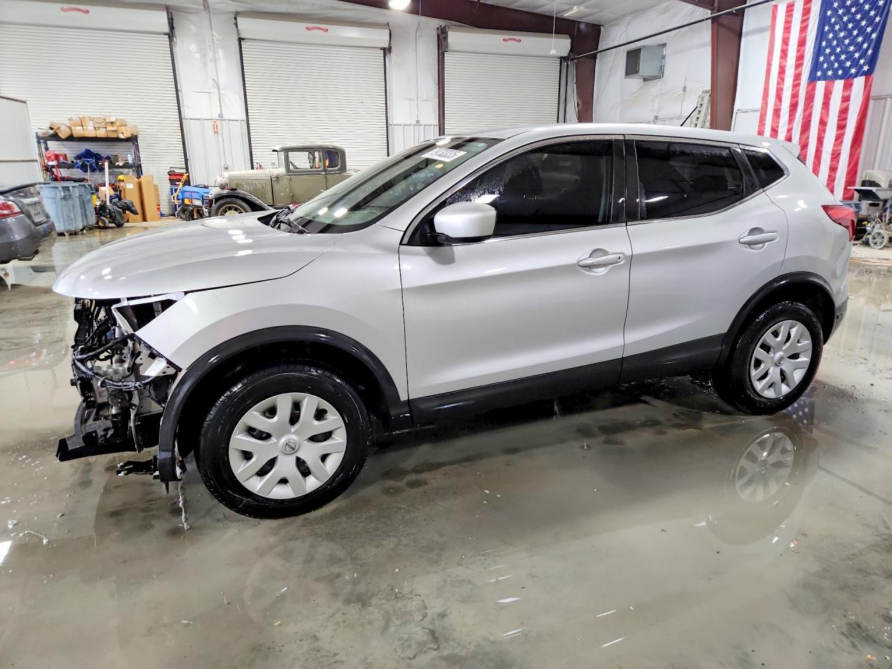 2019 NISSAN ROGUE SPORT