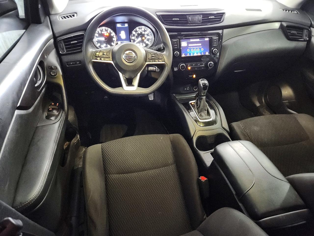 2019 NISSAN ROGUE SPORT S photo 8
