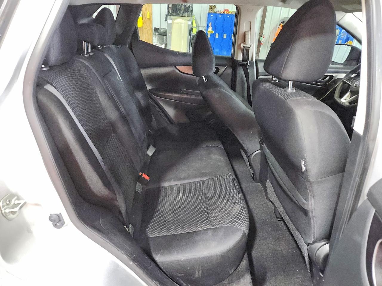 2019 NISSAN ROGUE SPORT S photo 10