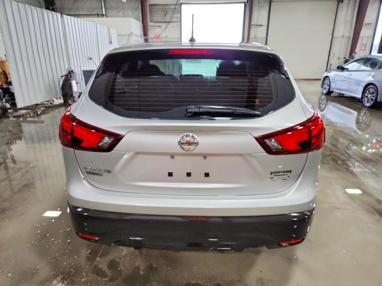 2019 NISSAN ROGUE SPORT S photo 6