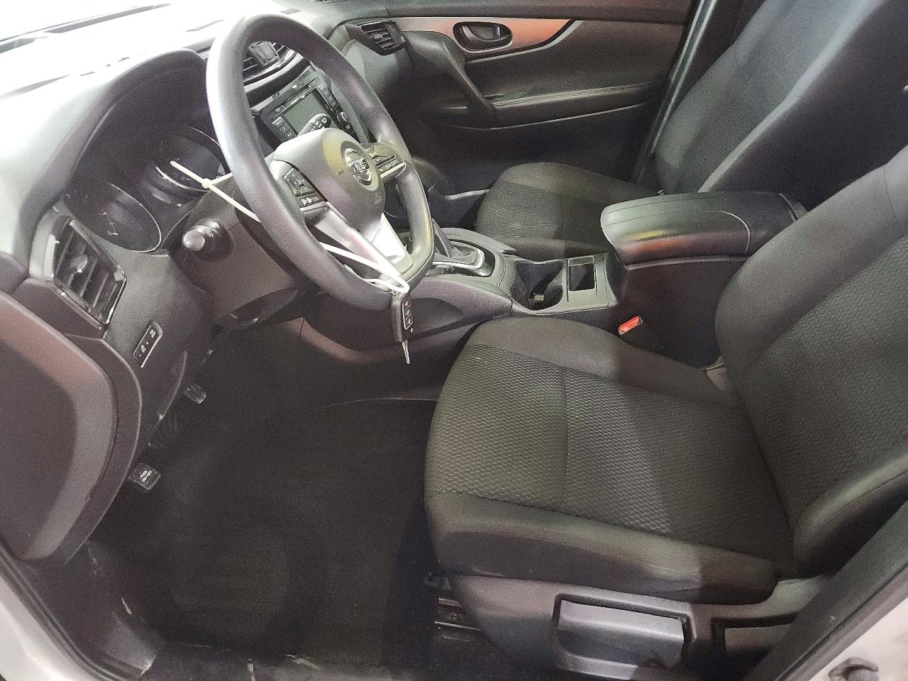 2019 NISSAN ROGUE SPORT S photo 7