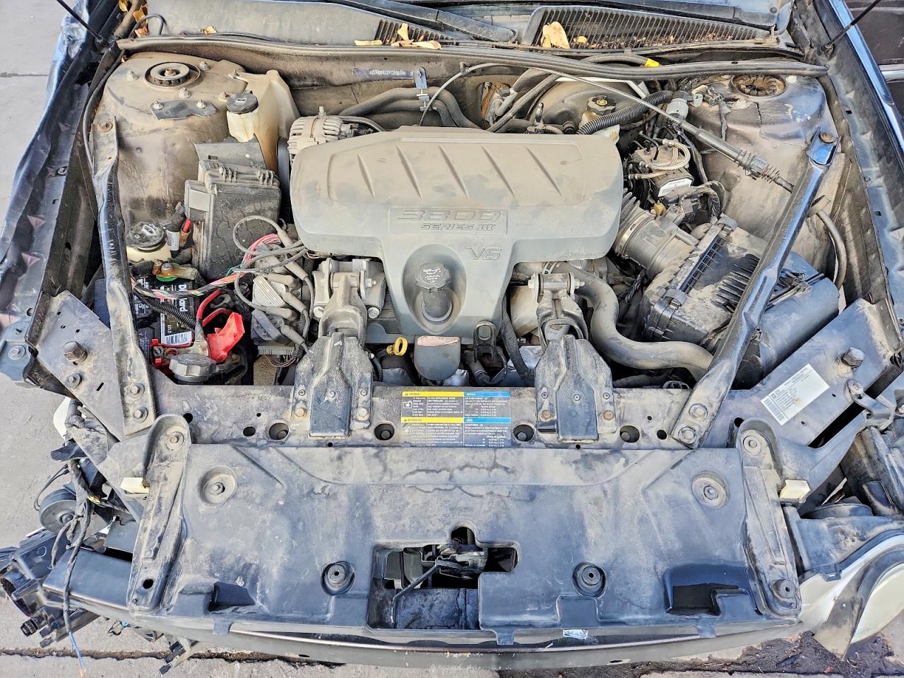 2009 BUICK LACROSSE CXL photo 11