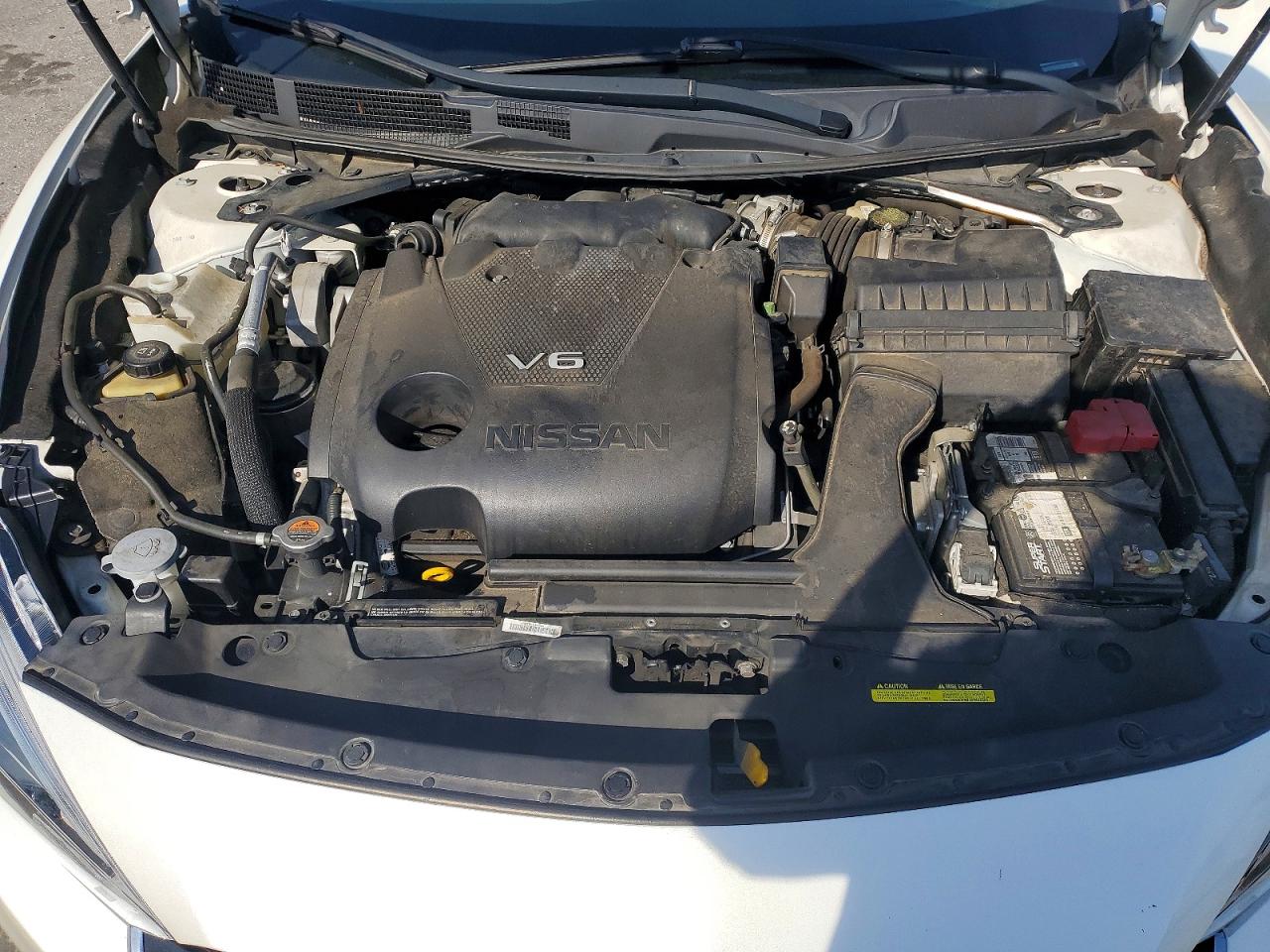 2017 NISSAN MAXIMA PLATINUM photo 21