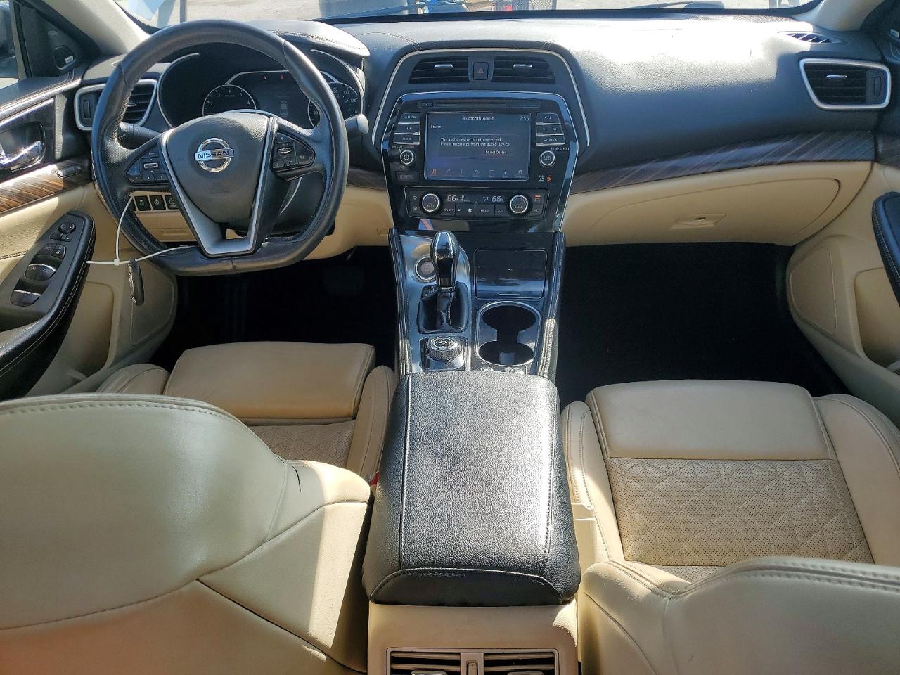 2017 NISSAN MAXIMA PLATINUM photo 15