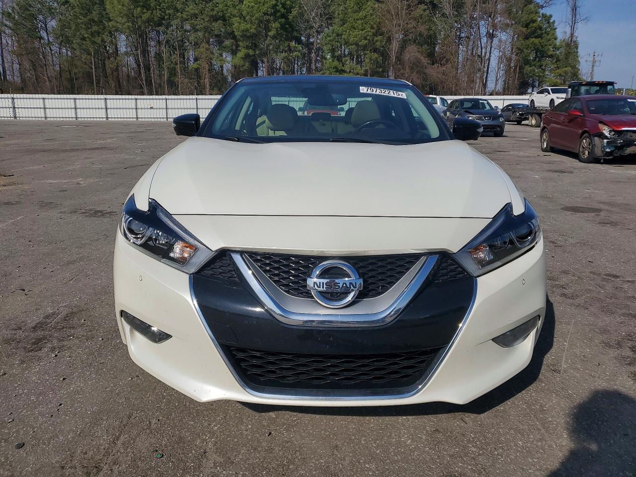 2017 NISSAN MAXIMA PLATINUM photo 9
