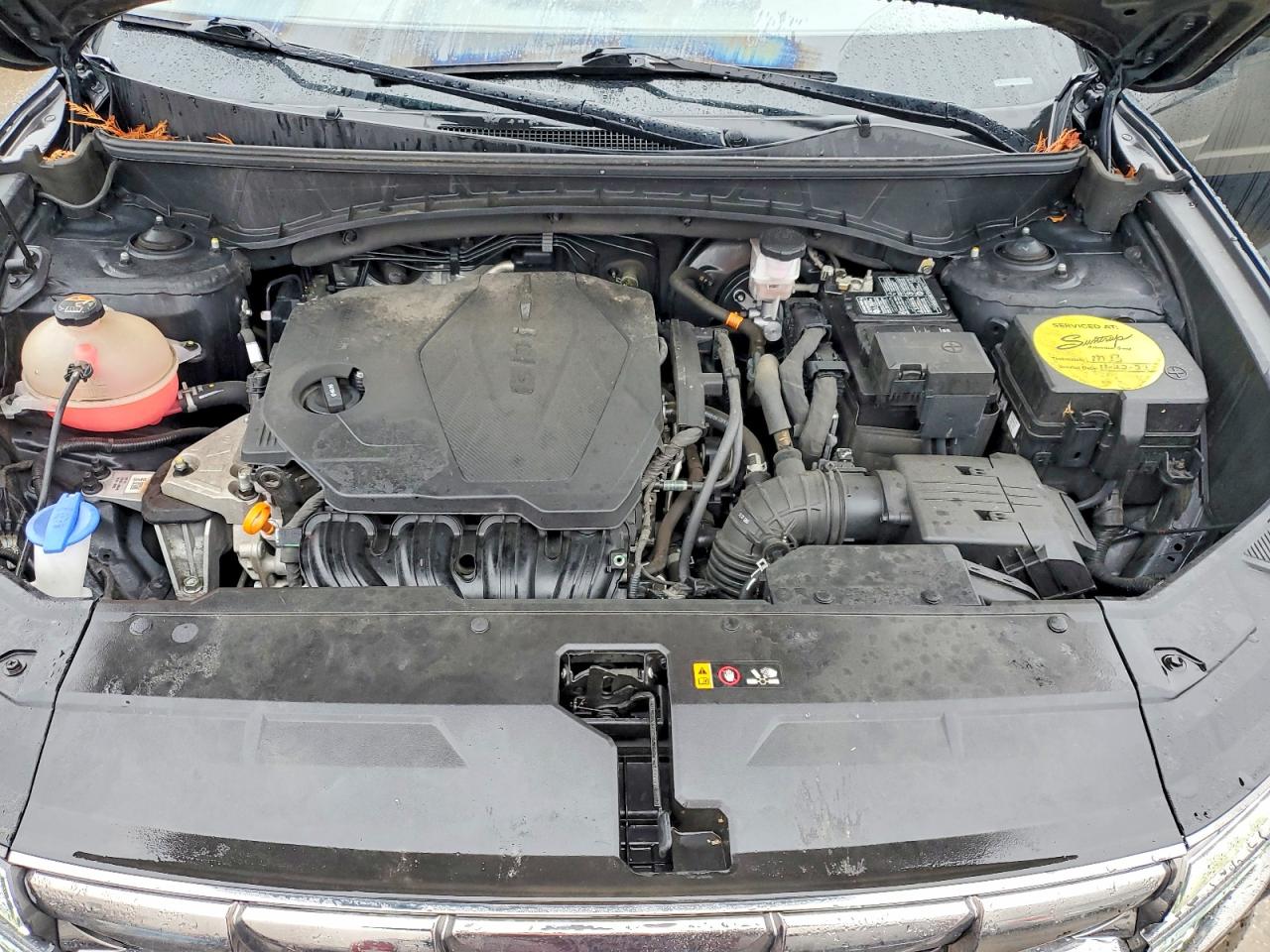 2022 HYUNDAI TUCSON LIMITED photo 12